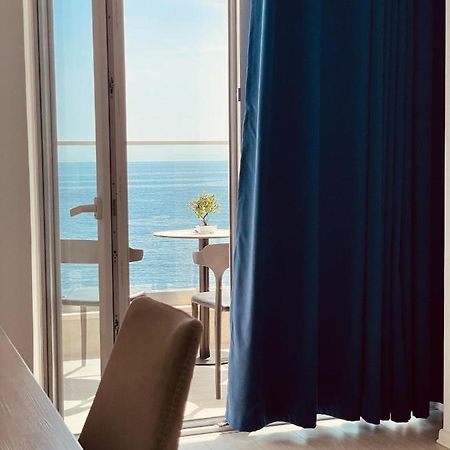 Bed and Breakfast Ionian Terrace Himarë Exterior foto
