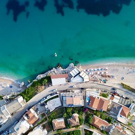 Bed and Breakfast Ionian Terrace Himarë Exterior foto