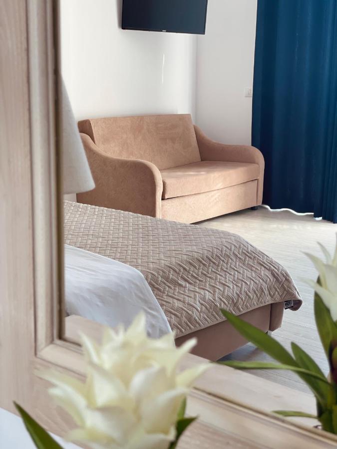 Bed and Breakfast Ionian Terrace Himarë Exterior foto